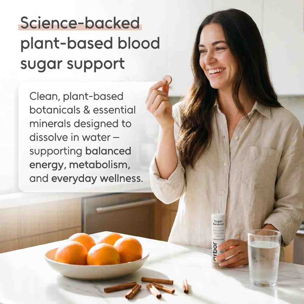 Sugar Balance Effervescent