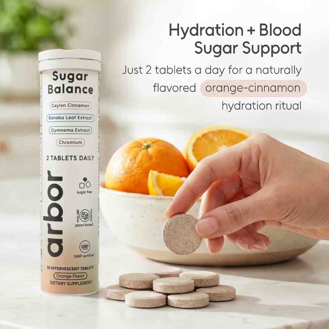 Sugar Balance Effervescent