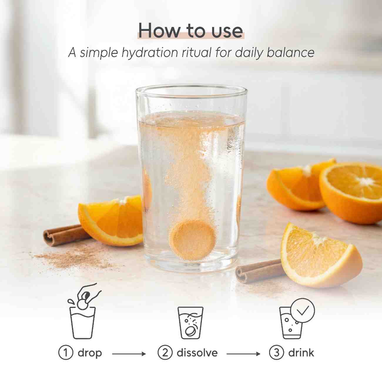 Sugar Balance Effervescent