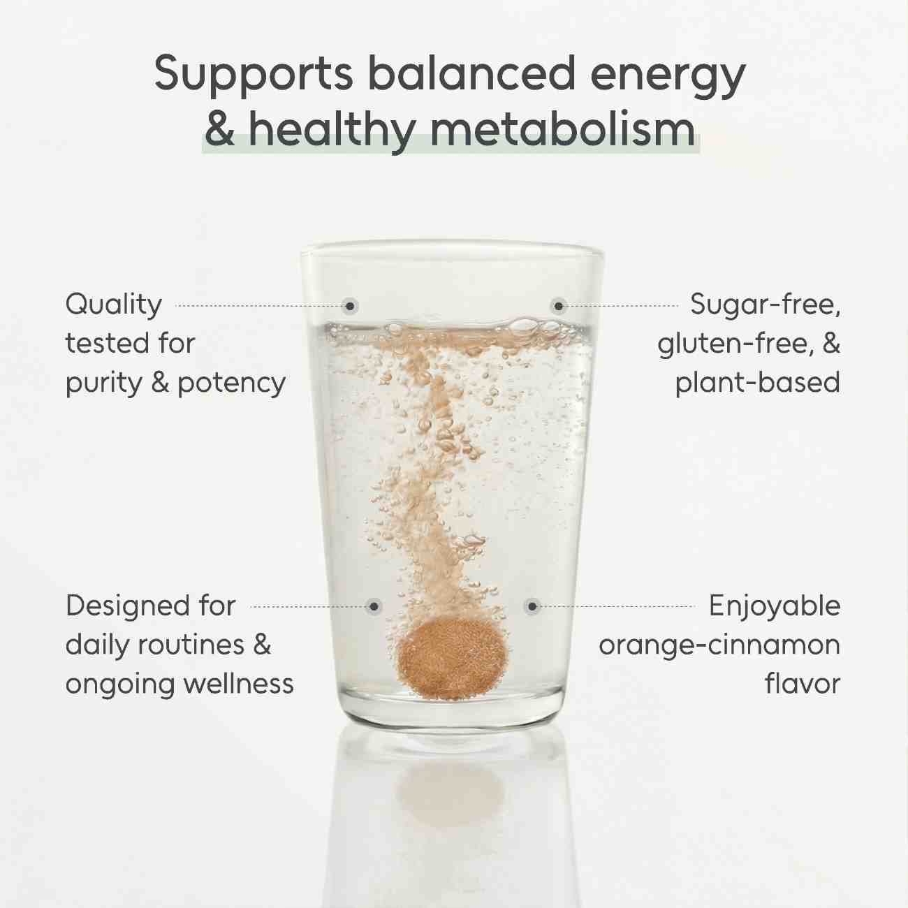 Sugar Balance Effervescent