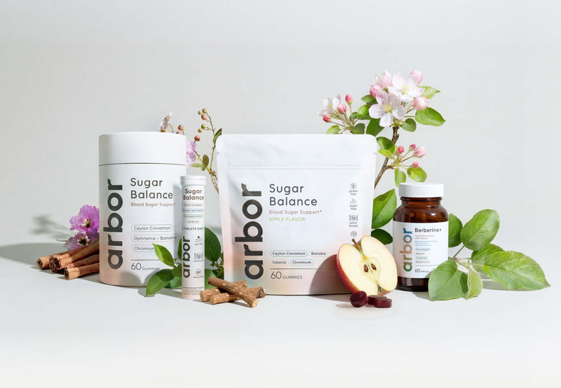 Arbor Elements – Natural metabolic support supplements