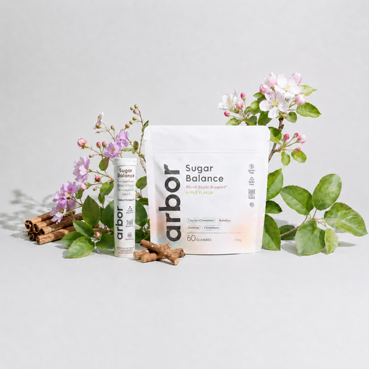 Arbor Sugar Balance Bundle