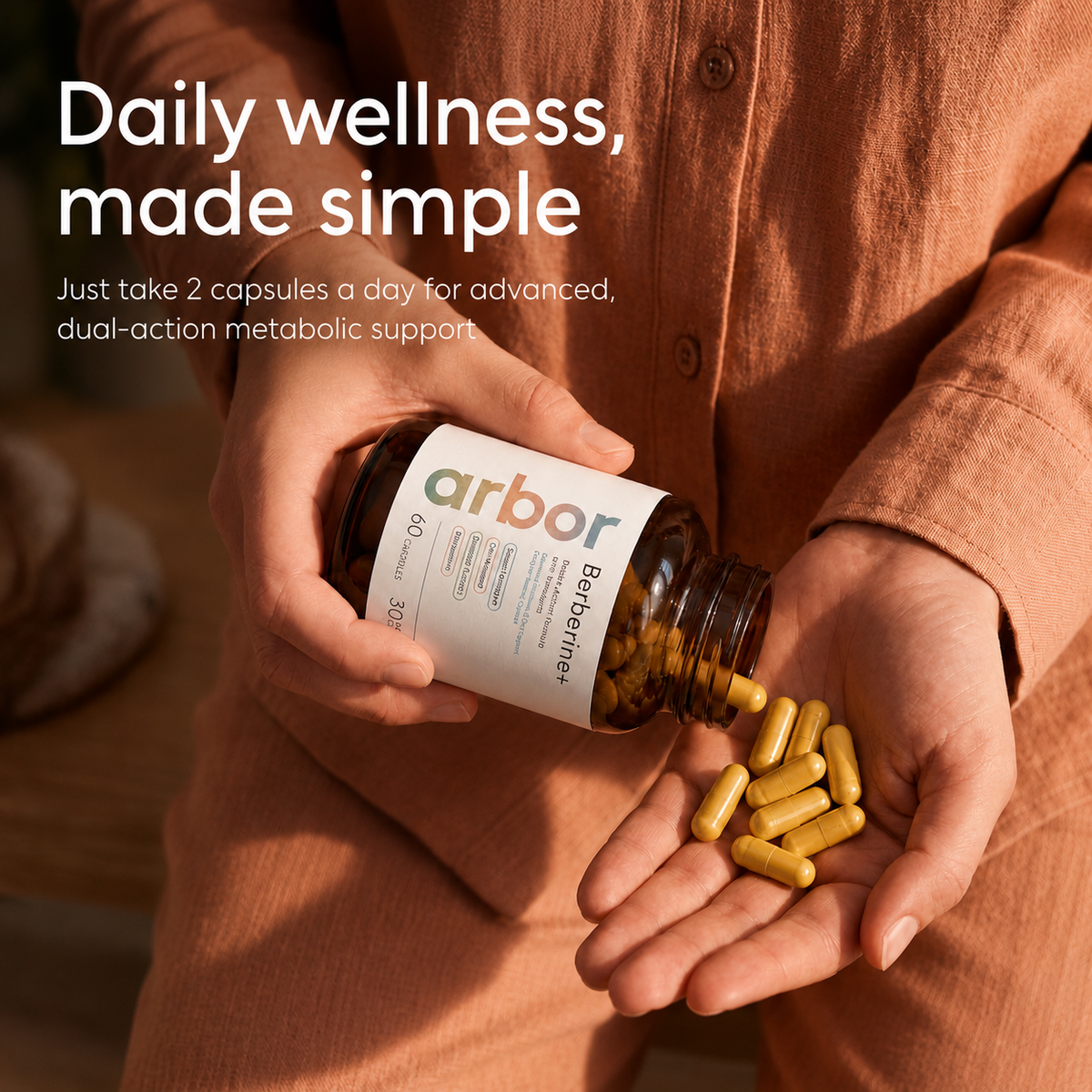 Berberine+