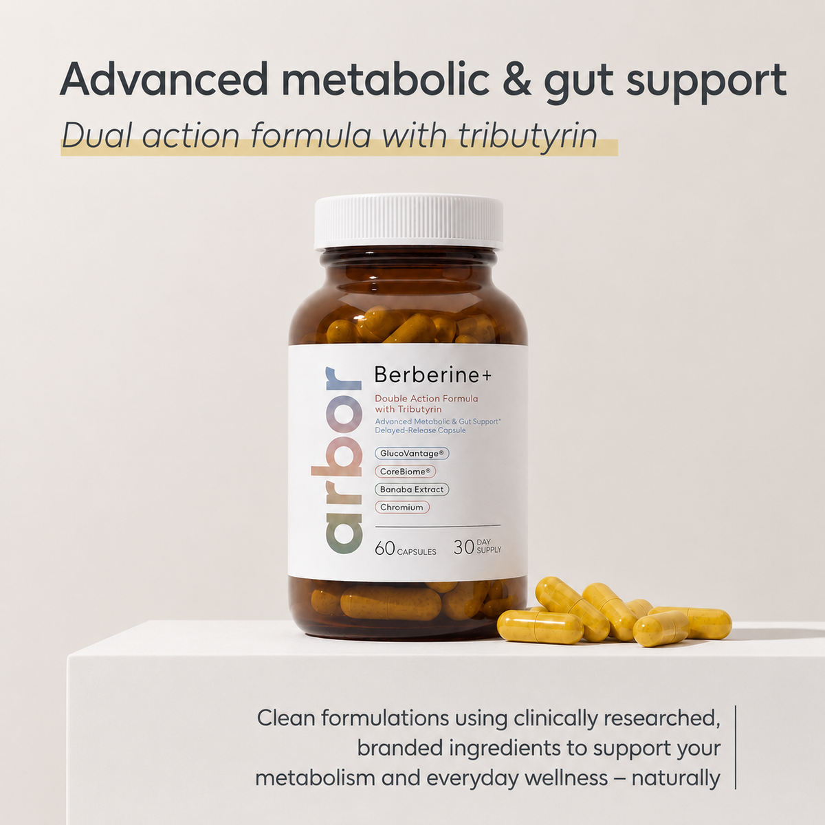 Berberine+