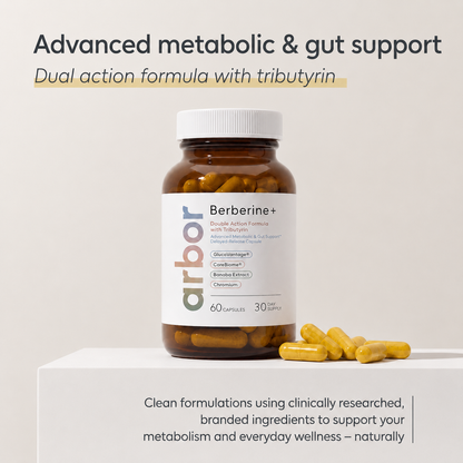 Berberine+