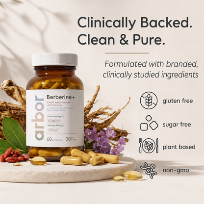 Berberine+