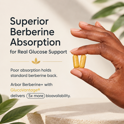 Berberine+