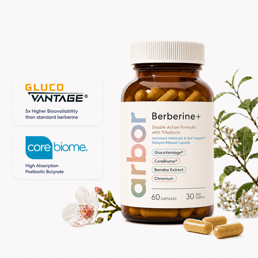 What Makes Berberine+ Different