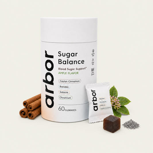 Sugar Balance Gummies Sachets
