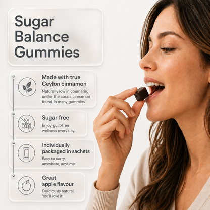 Sugar Balance Gummies Sachets