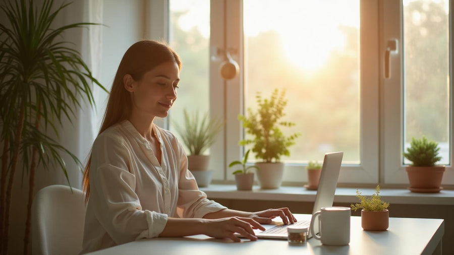 Wellness That Fits Into Your Day