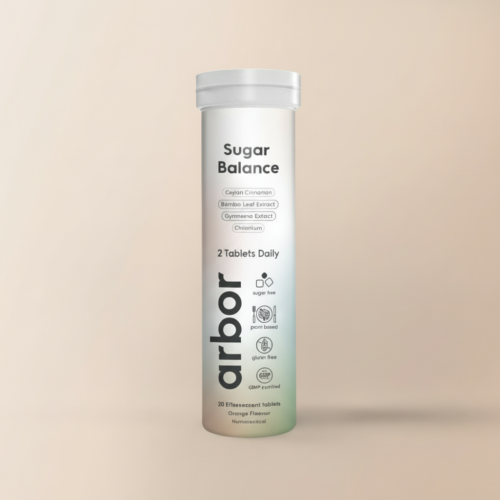 Sugar Balance Effervescent
